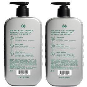 Hawthorne bottle on bathroom shelf in lifestyle setting for daily routine