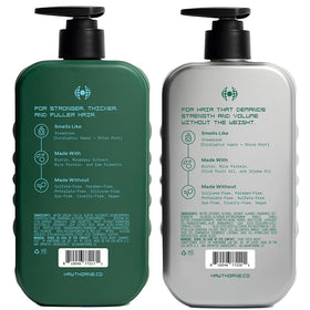 Hawthorne eucalyptus-mint scent inspiration with botanicals illustrating refreshing benefit