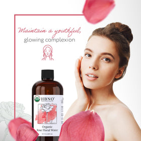 HBNO applied to hair showing lightweight scent and detangling