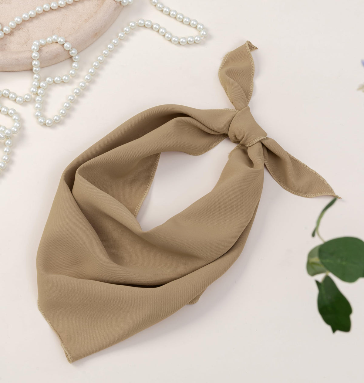 HBselect bandana styled in street outfit showing versatile everyday fashion use