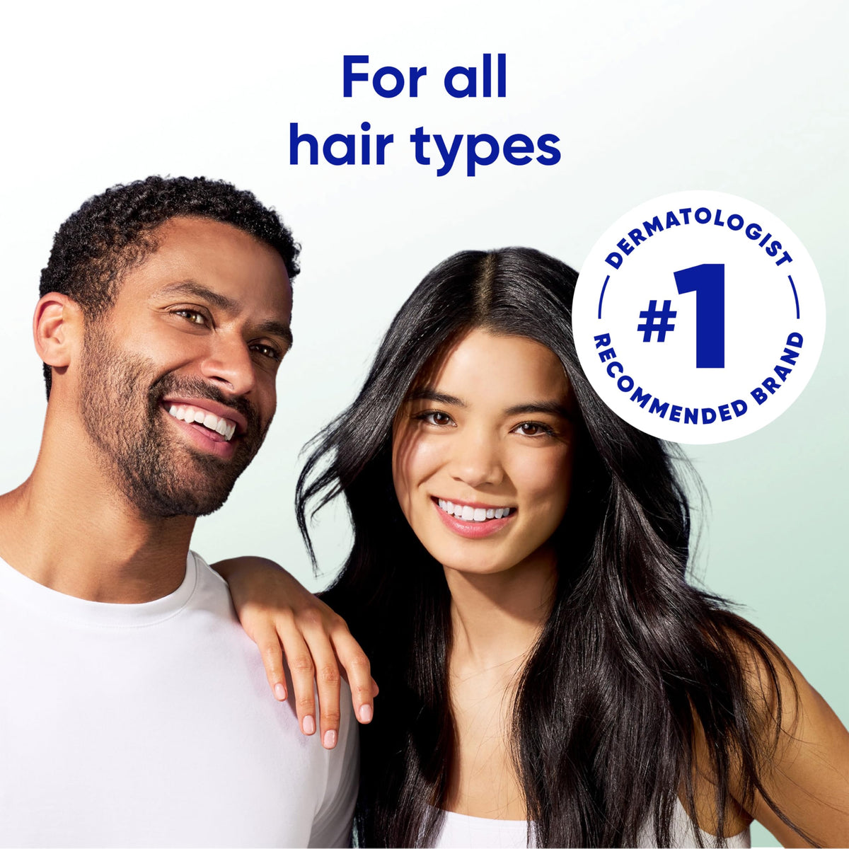Head & Shoulders serum on bathroom counter in everyday routine