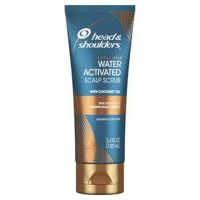 Head & Shoulders front packaging showing scrub and benefits