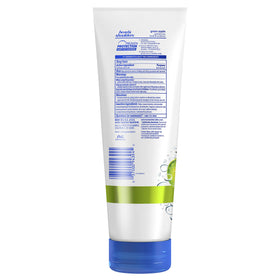 Head & Shoulders back label with ingredients and usage directions for scalp care