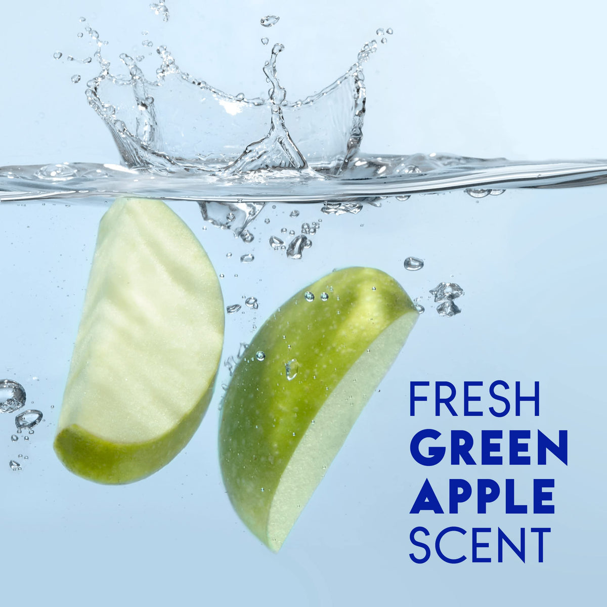 Head & Shoulders lather in palm demonstrating rich foam and cleansing