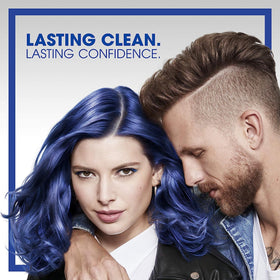 Head & Shoulders label and ingredient panel for clear product information benefit