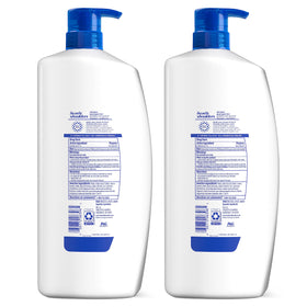 Head & Shoulders cap dispensing controlled amount for less waste