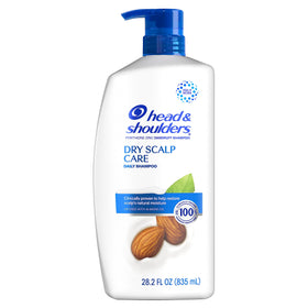 Head & Shoulders pump dispensing shampoo for easy daily application