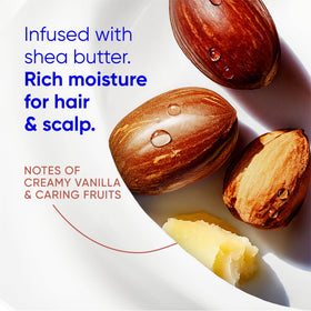 Head & Shoulders bottle paired with conditioner for complete routine