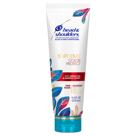 Head & Shoulders pump-detail highlighting easy dispensing and convenience