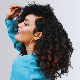 Head & Shoulders conditioner creamy texture for deep moisturization