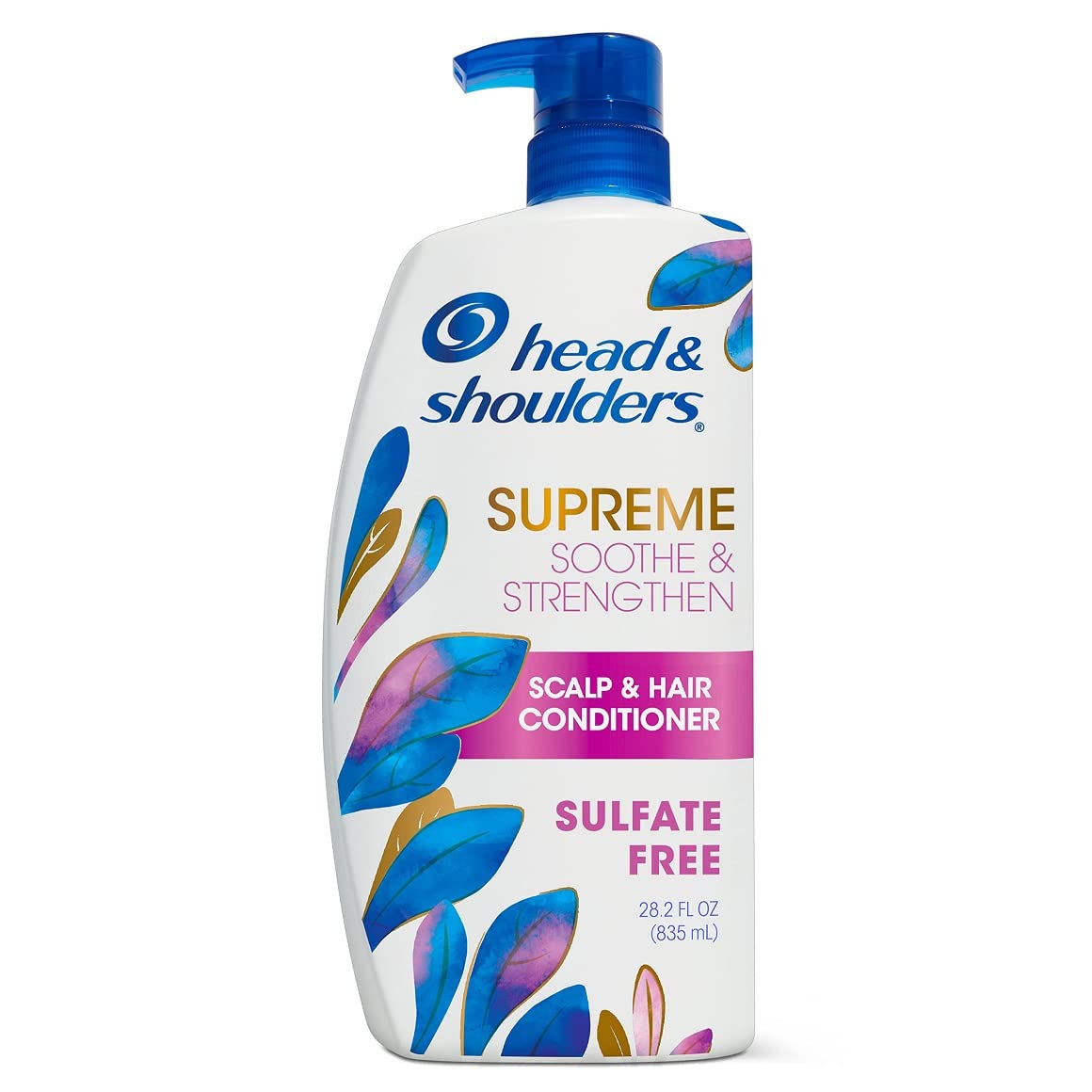 Head & Shoulders front packaging showing label and benefits