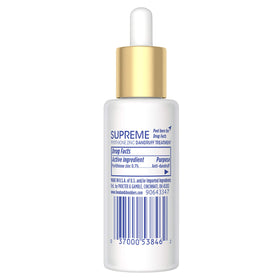 Head & Shoulders dropper releasing serum demonstrating easy targeted application