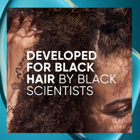 Head & Shoulders label close-up showing 1% pyrithione zinc active ingredient