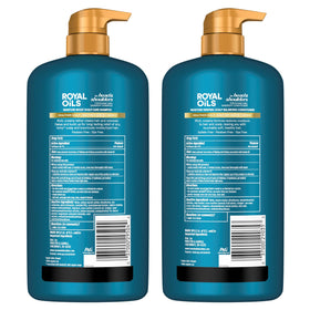 Head & Shoulders lifestyle bathroom display showing salon-style convenience