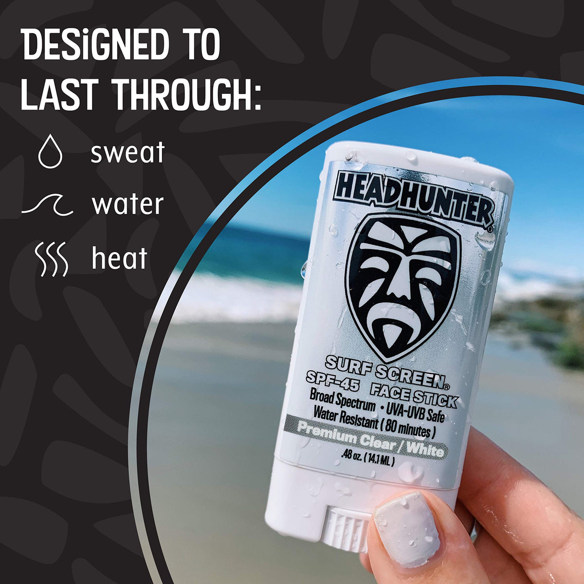 Headhunter application in hand demonstrating easy, targeted reapply during activity benefit