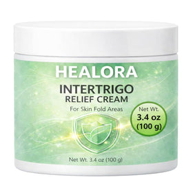HEALORA front packaging showing product benefits and comfort