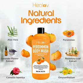 Healov foot care usage showing deodorizing action for smelly feet