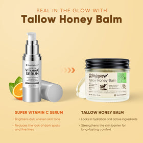 HealthyDerm open jar with spatula illustrating hygienic application benefit