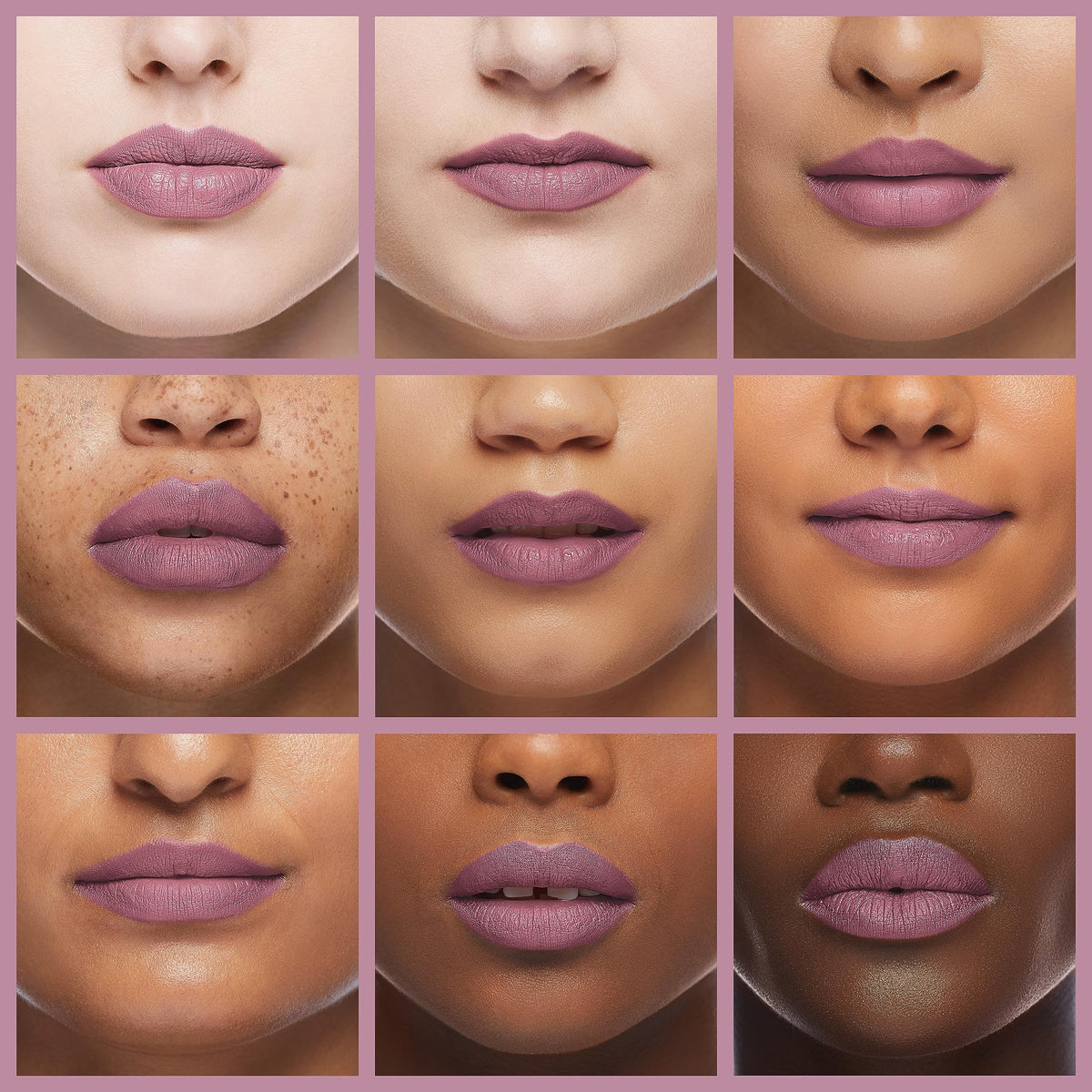 Heart Percent built-in smudger detail demonstrating easy blending benefit