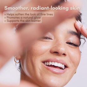 Arrangement of botanicals used in Hearthical highlighting antioxidant benefit