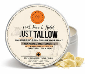 Hearthical jar front view showing clean packaging and single-ingredient benefit
