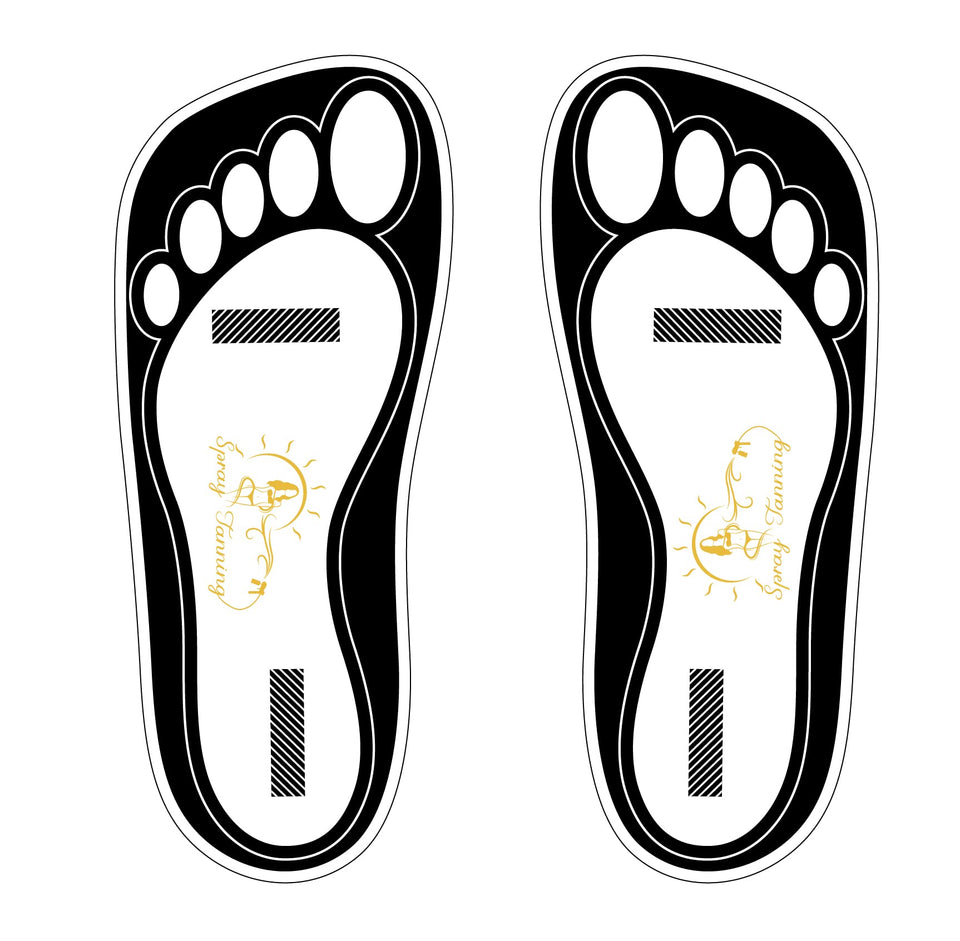 HeeStar front packaging showing 120 pairs and benefits for tidy tanning