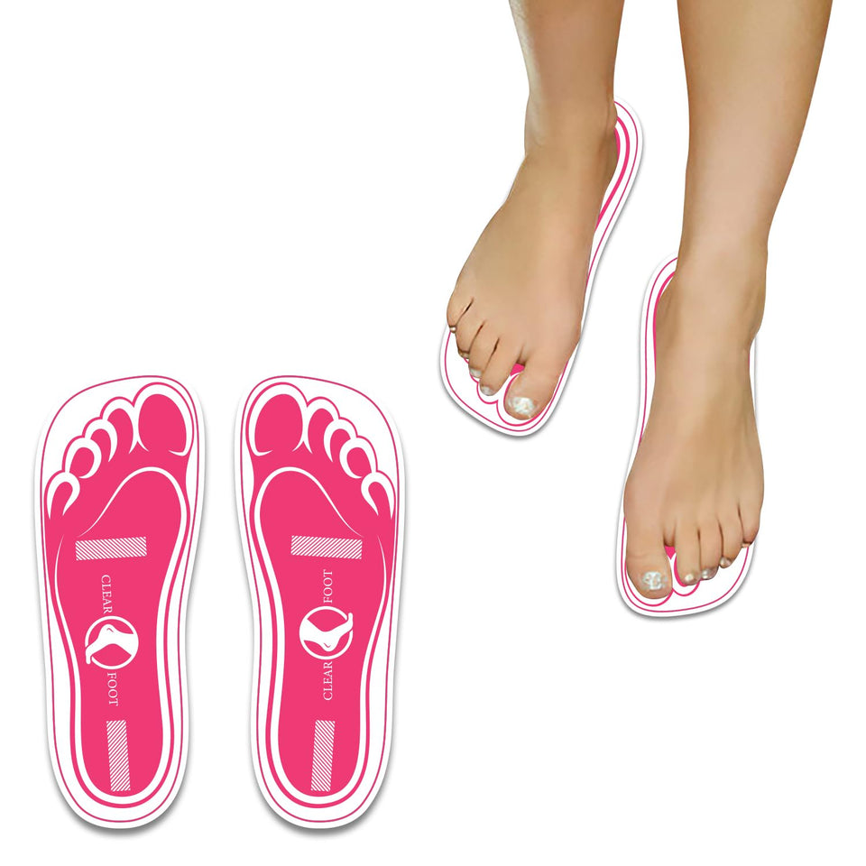 HeeStar front packaging showing 60 pairs and brand clear benefits
