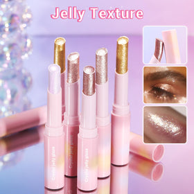 Hegafoo close-up of jelly texture highlighting smooth, hydrating finish