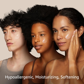 HEIMISH close-up label detail highlighting ingredients and vegan certification benefits