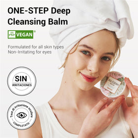 HEIMISH natural ingredients flatlay with shea and oils showing soothing aroma benefits