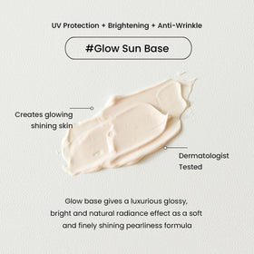HEIMISH product applied on hand demonstrating blendable lightweight finish