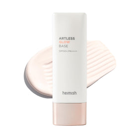 HEIMISH front packaging showing compact 40ml tube and SPF benefit