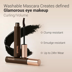 HEIMISH straight brush close-up displaying precise tip for even application