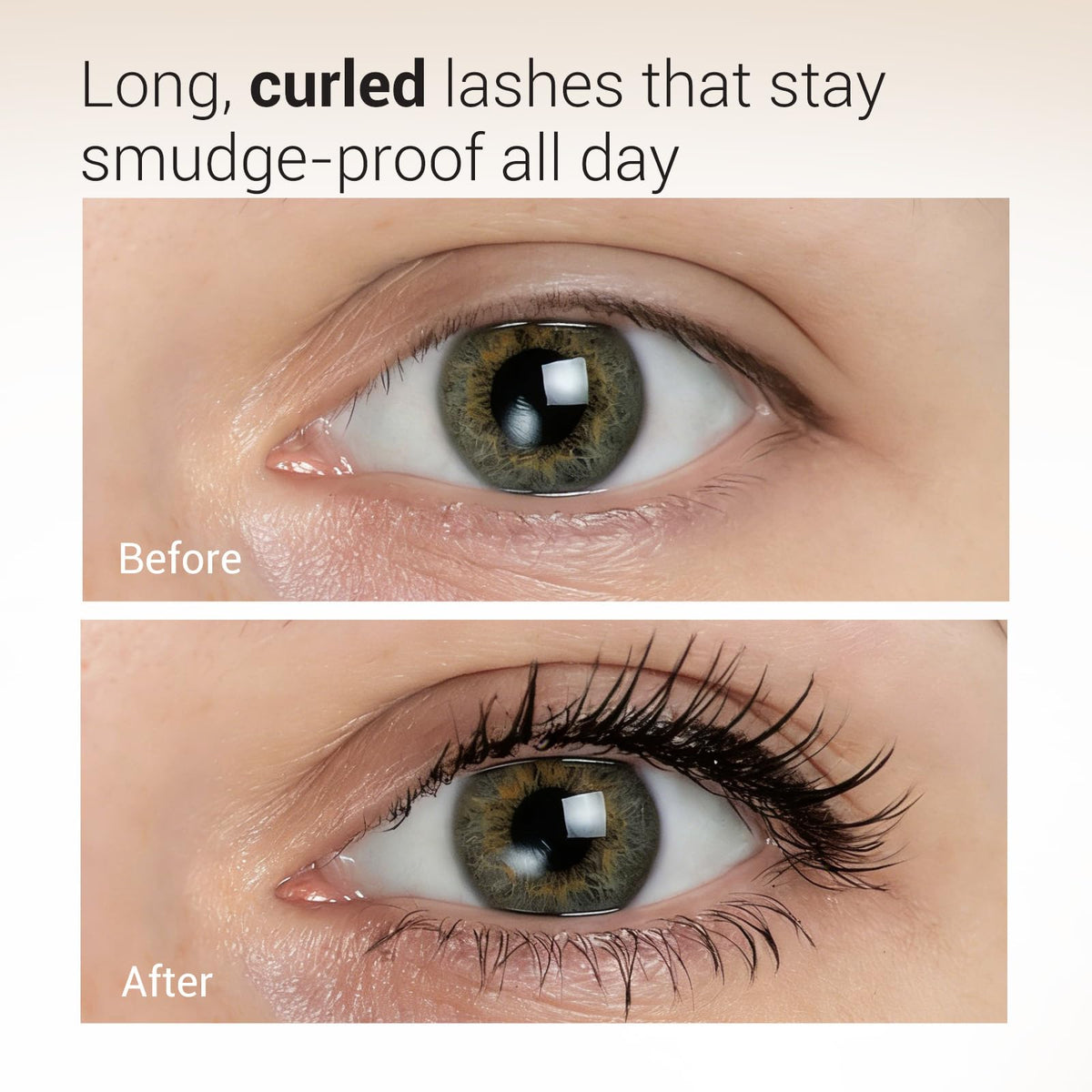 HEIMISH brush stroke texture illustrating non-clumping smooth finish