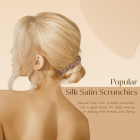 Helamvly satin fabric close-up displaying smooth texture and color richness for hair protection