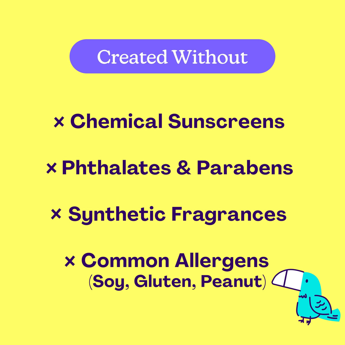 Hello Bello sunscreen applied on child arm demonstrating smooth application and coverage