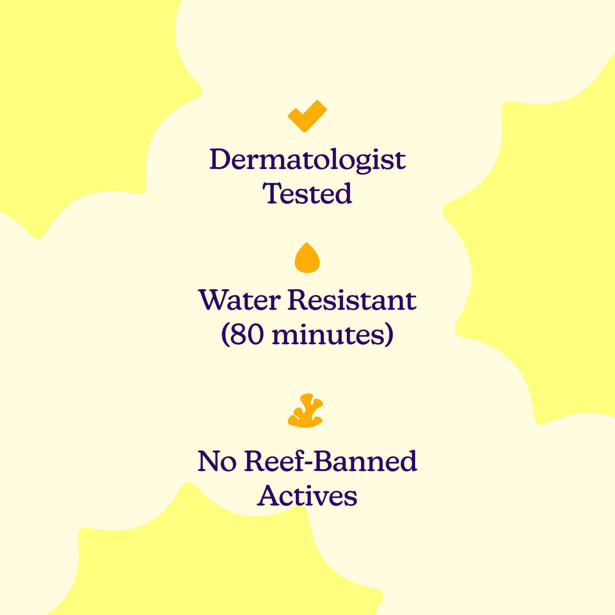 Hello Bello ingredient label close-up highlighting mineral actives and gentle claims