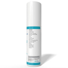 HelloPharmacist cream applied on hand demonstrating quick moisturizing effect