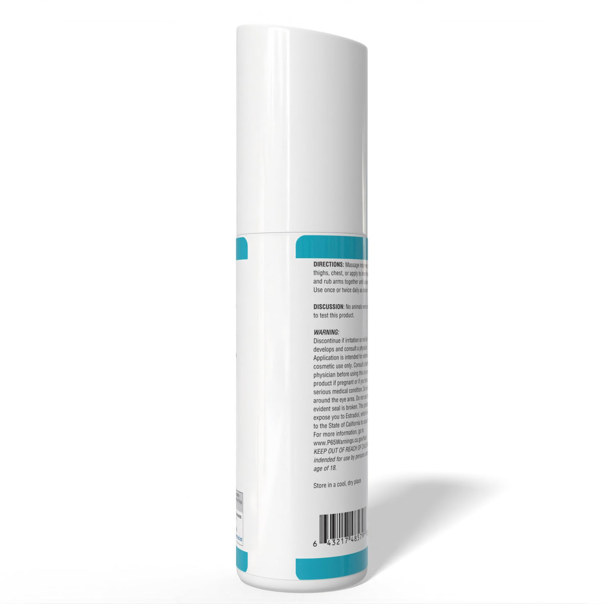 HelloPharmacist cream texture close-up highlighting smooth absorption