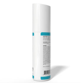 HelloPharmacist cream texture close-up highlighting smooth absorption