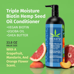 Hempz closeup of hemp seed and avocado oils ingredients boosting hydration