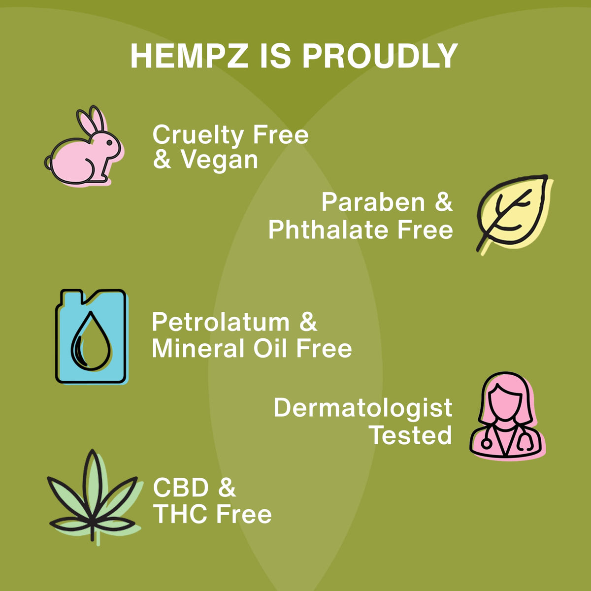 Hempz lotion on bathroom shelf demonstrating daily routine convenience