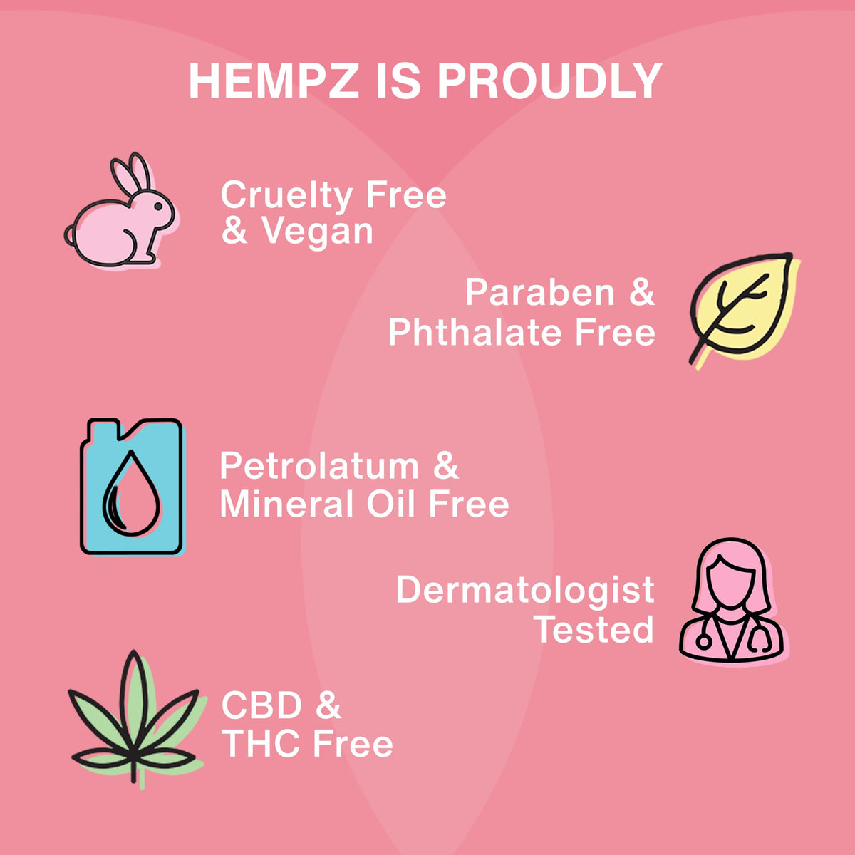 Hempz bottle on bathroom shelf in lifestyle setting showing daily skincare convenience