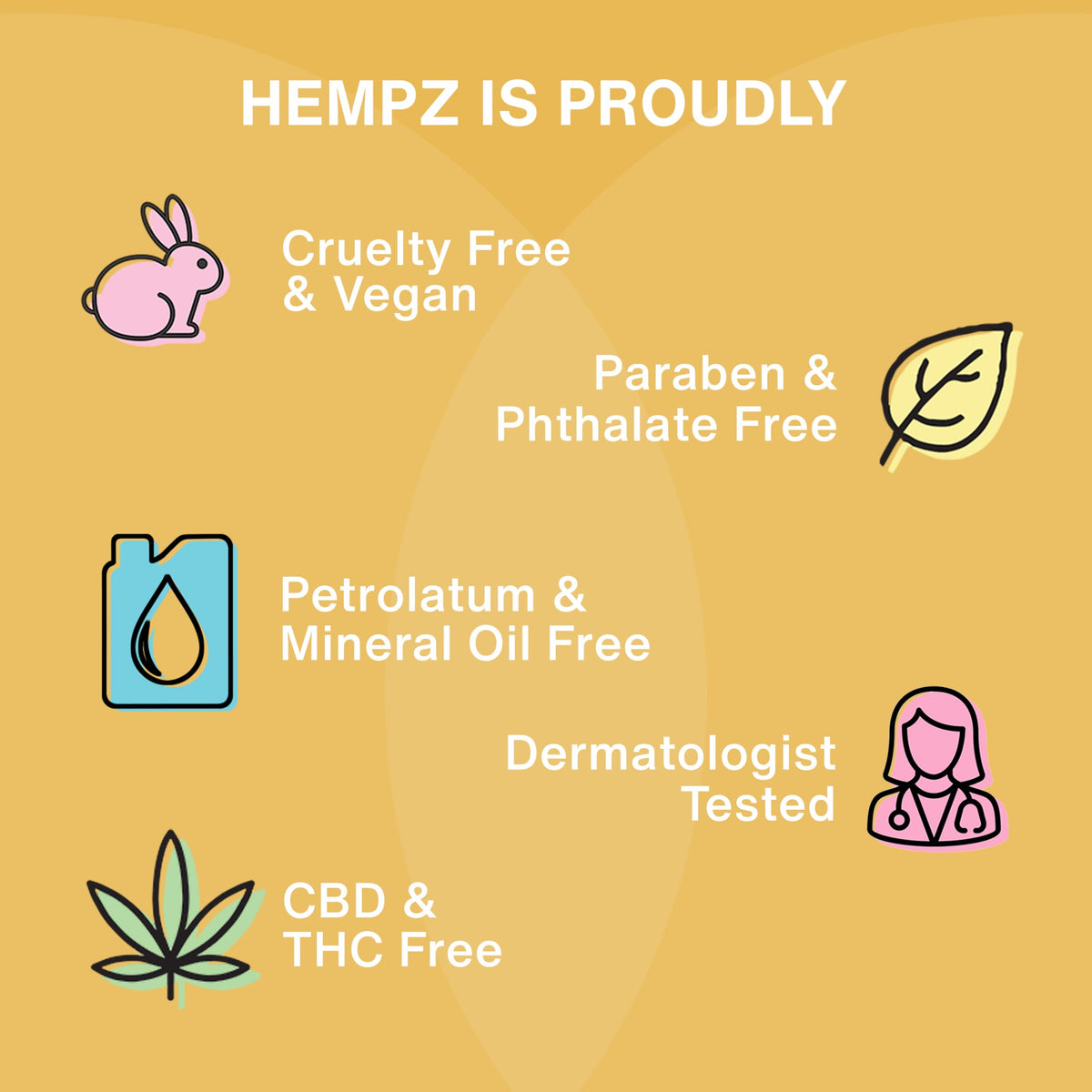 Hempz on bathroom shelf in lifestyle scene promoting daily moisturizing ritual
