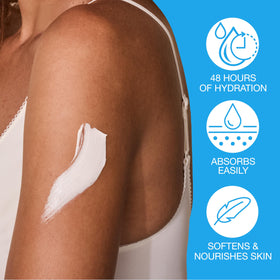 Hempz Sweet Pineapple & Honey Melon close-up emphasizing tropical scent boost