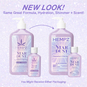 Hempz pump detail highlighting easy-dispense and convenience
