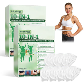 HENGRUNXIN front packaging showing two boxes and branding benefits