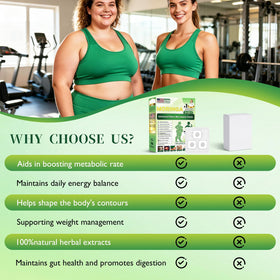 HENGRUNXIN ingredient label highlighting natural moringa extract