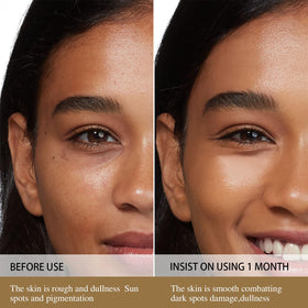 HENGRUNXIN in outdoor scene protecting skin during activity