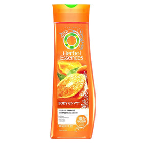Herbal Essences front bottle showing clean packaging and volumizing benefit